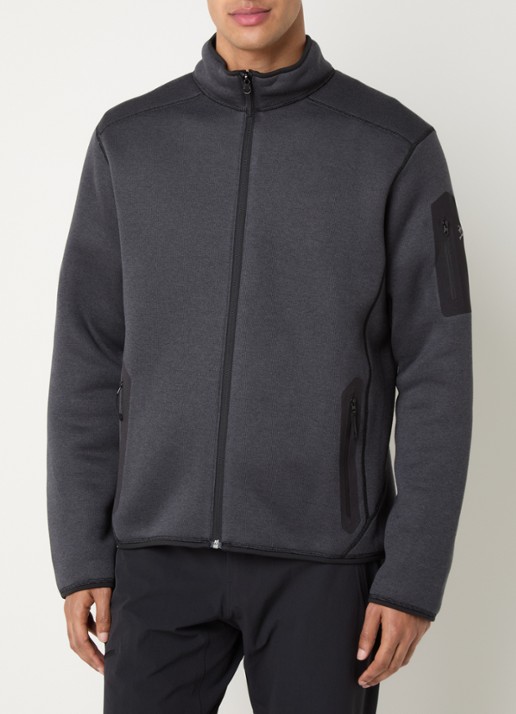 Arc'teryx Covert sweatvest met ritszakken