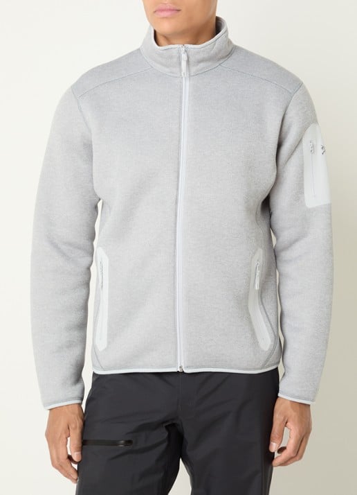 Arc'teryx Covert sweatvest met ritszakken