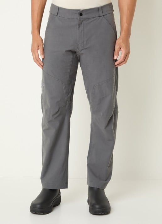 Arc'teryx Cronin straight fit broek met steekzakken