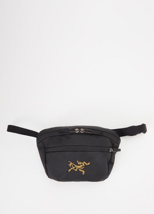 Arc'teryx Crossbodytas met logoborduring