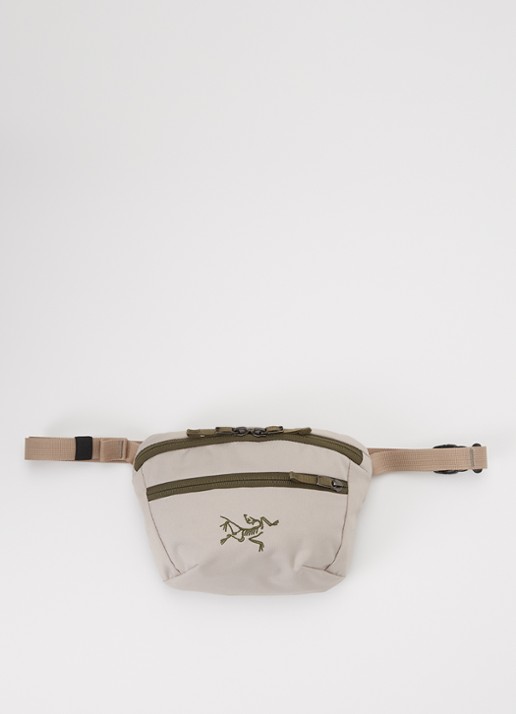 Arc'teryx Crossbodytas met logoborduring