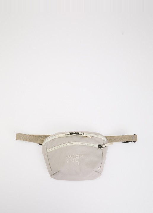 Arc'teryx Crossbodytas met logoborduring