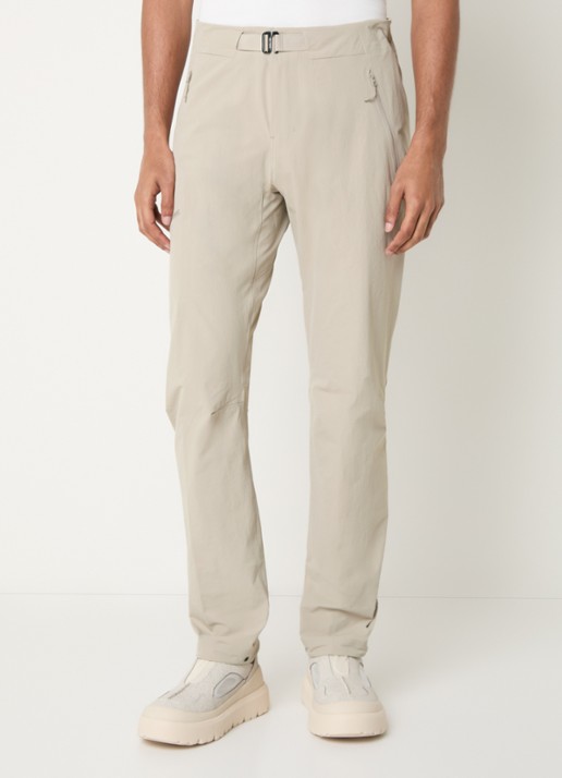 Arc'teryx Gamma slim fit broek met ritszakken