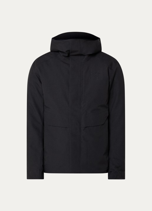 Arc'teryx Gewatteerde parka met donsvulling