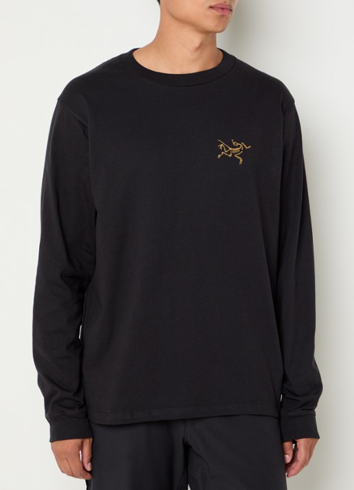 Arc'teryx Kragg longsleeve met logo