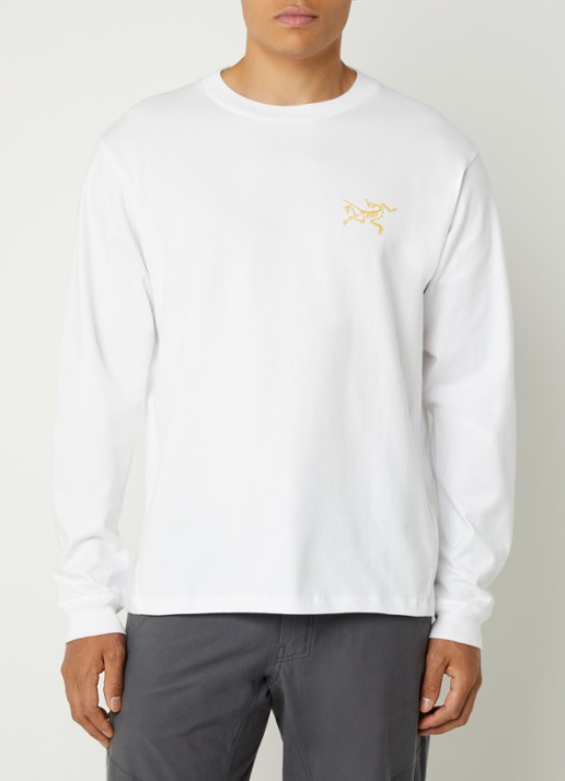 Arc'teryx Kragg longsleeve met logo