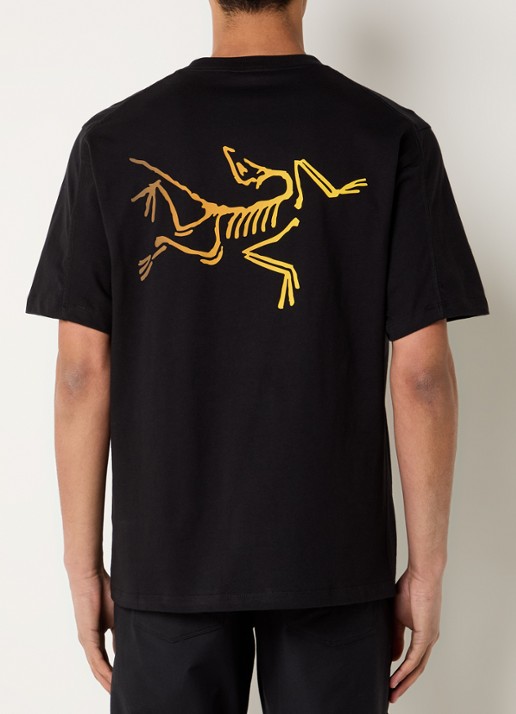 Arc'teryx Kragg T-shirt met logo- en backprint
