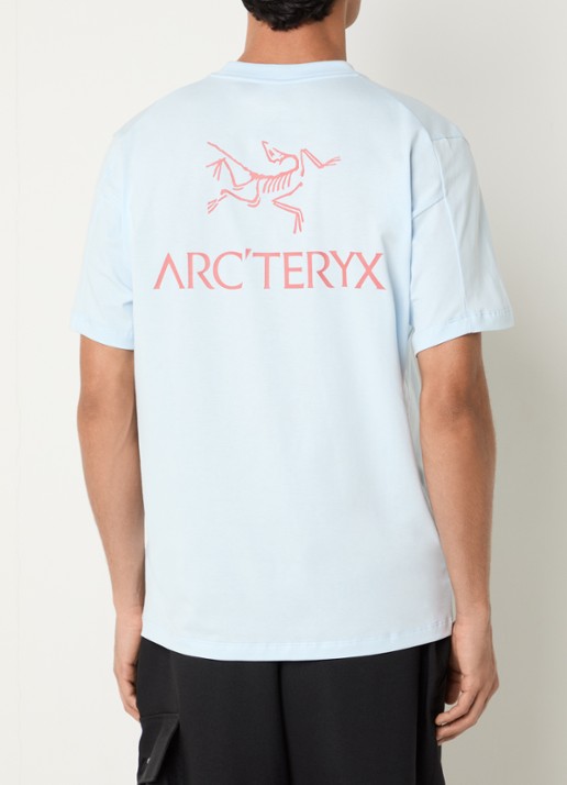 Arc'teryx Kragg T-shirt met logo- en backprint
