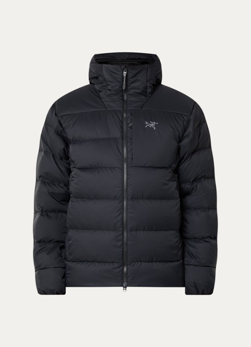 Arc'teryx Thorium puffer jack met logoborduring