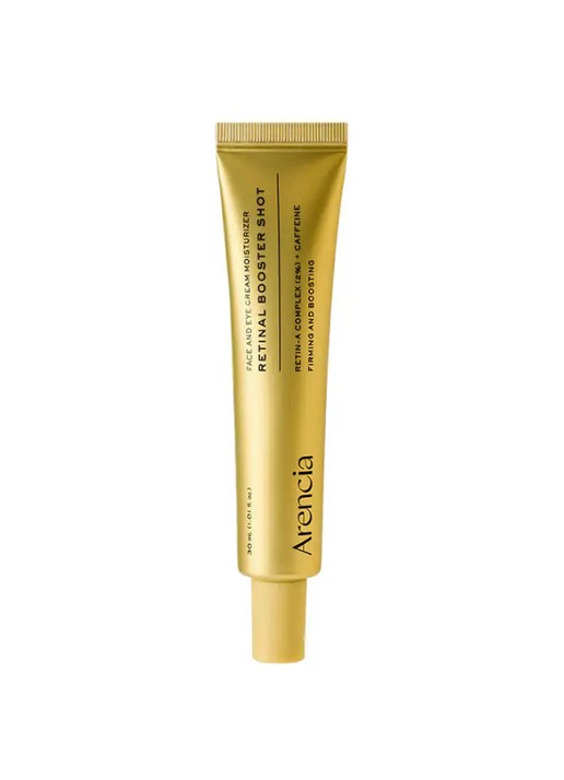 Arencia Retinal Booster Shot - serum