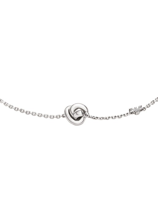 Armani Armband van zilver EG3643040 - detail 2 zilver