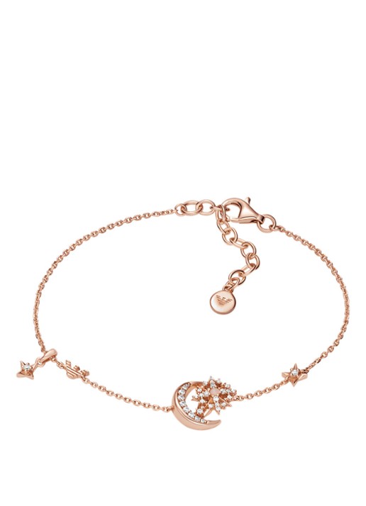 Armani Armband verguld EG3634221