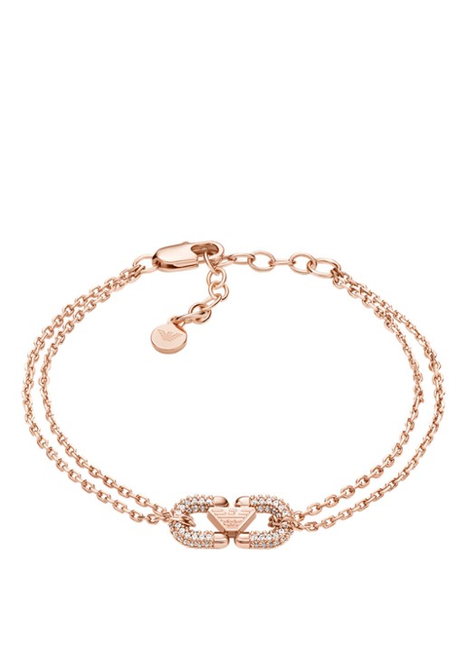 Armani Armband verguld EGS3283221