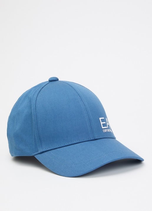 Armani Baseball pet met logo