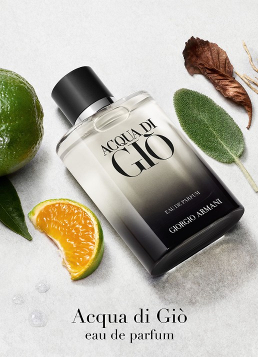Armani Beauty Acqua di Giò Eau de Parfum - voorkant 4 undefined