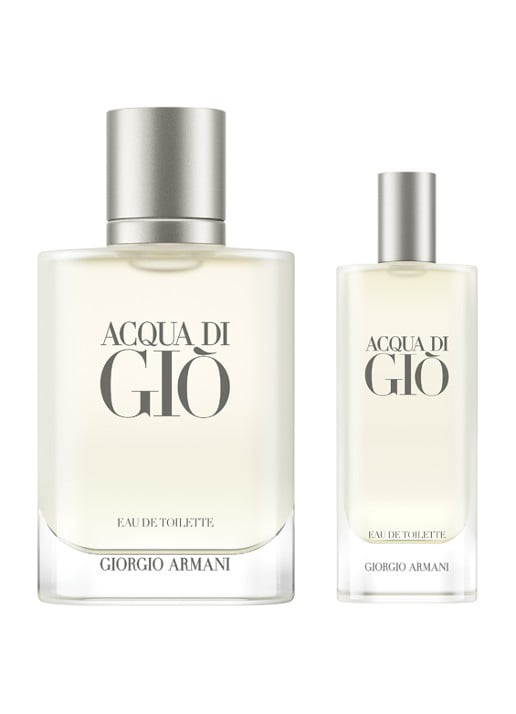 Armani Beauty Acqua Di Giò Eau de Toilette Geschenkset
