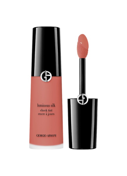 Armani Beauty Armani Beauty Luminous Silk Cheek Tint Liquid Blush - vloeibare blush - detail 3 63 fg