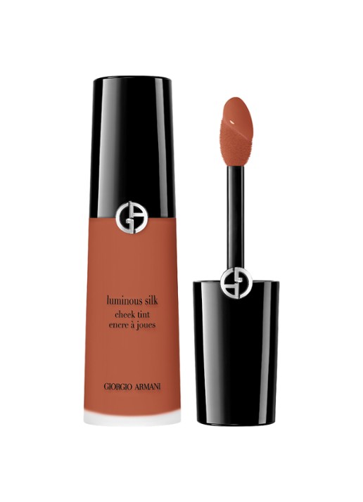 Armani Beauty Armani Beauty Luminous Silk Cheek Tint Liquid Blush - vloeibare blush - detail 2 13 fg