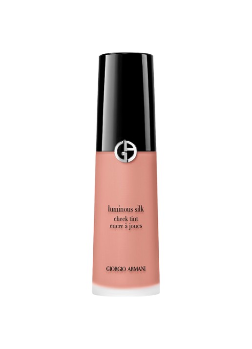 Armani Beauty Armani Beauty Luminous Silk Cheek Tint Liquid Blush - vloeibare blush - voorkant 12 fg