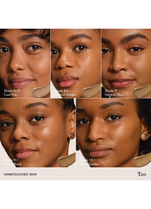 Armani Beauty Armani Beauty Luminous Silk Foundation - foundation - detail 5 8.6