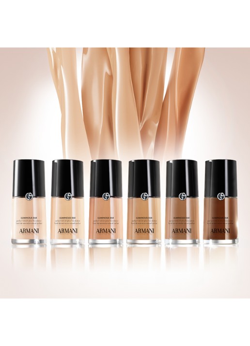 Armani Beauty Armani Beauty Luminous Silk Foundation - foundation - detail 5 5.5