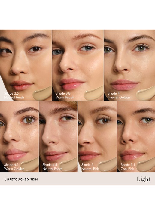 Armani Beauty Armani Beauty Luminous Silk Foundation - foundation - detail 6 4.5