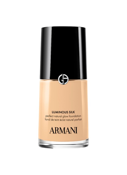 Armani Beauty Armani Beauty Luminous Silk Foundation - foundation - voorkant 4