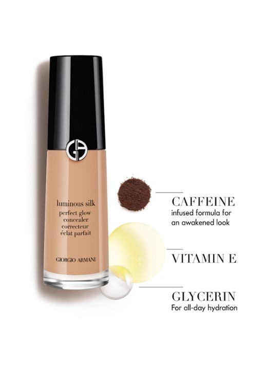 Armani Beauty Armani Beauty Luminous Silk Perfect Glow Concealer - concealer - detail 6 n° 3.9