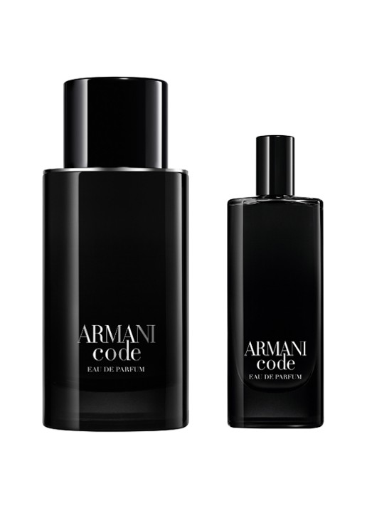 Armani Beauty  Armani Code Eau de Parfum - parfumset - voorkant undefined