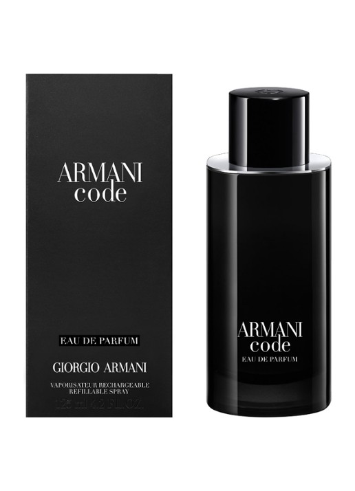 Armani Beauty Armani Code Eau de Parfum - voorkant 3 undefined