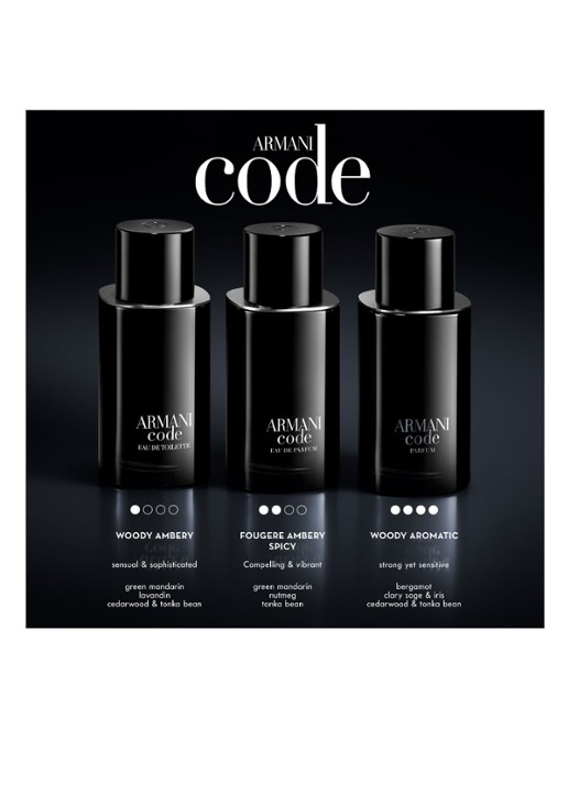 Armani Beauty Armani Code Eau de Parfum - detail 3 undefined