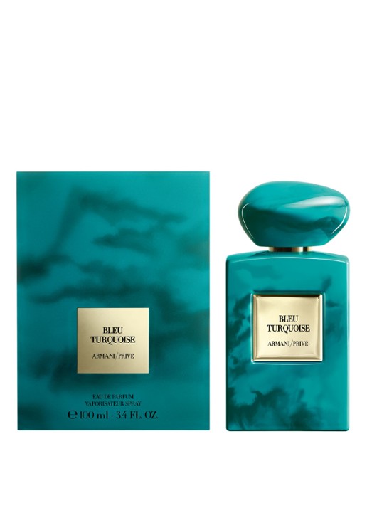 Armani Beauty Bleu Turquoise Eau de Parfum - voorkant 2 undefined