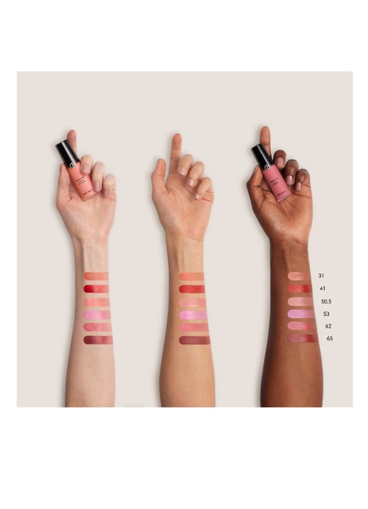 Armani Beauty Cheek Tint - vloeibare blush - detail 4 31 vivid coral