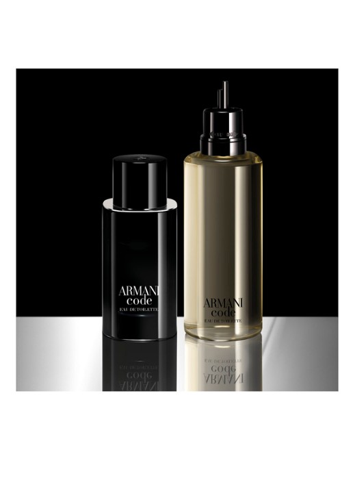 Armani Beauty Code Eau de Toilette Refill - navulling - detail 5 undefined