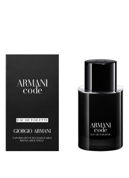Armani Beauty Code Eau de Toilette - voorkant 3 undefined