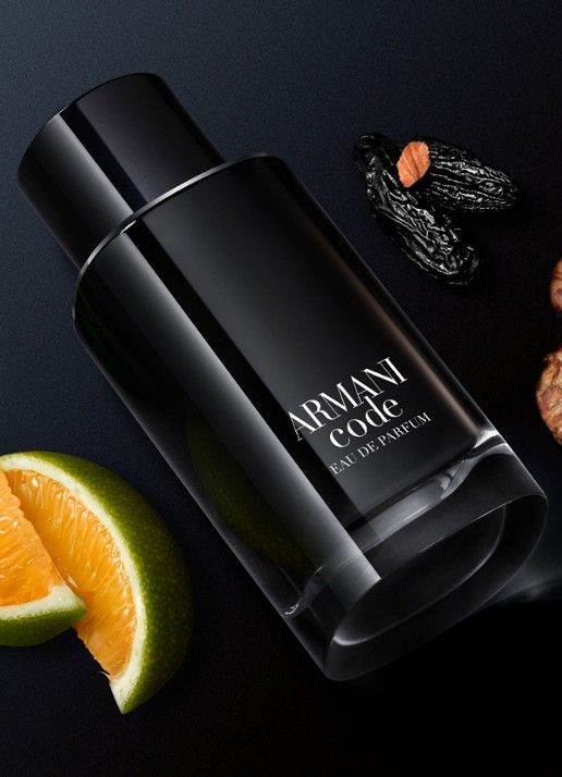 Armani Beauty Code Homme Eau de Parfum - Limited Edition - voorkant 2 undefined