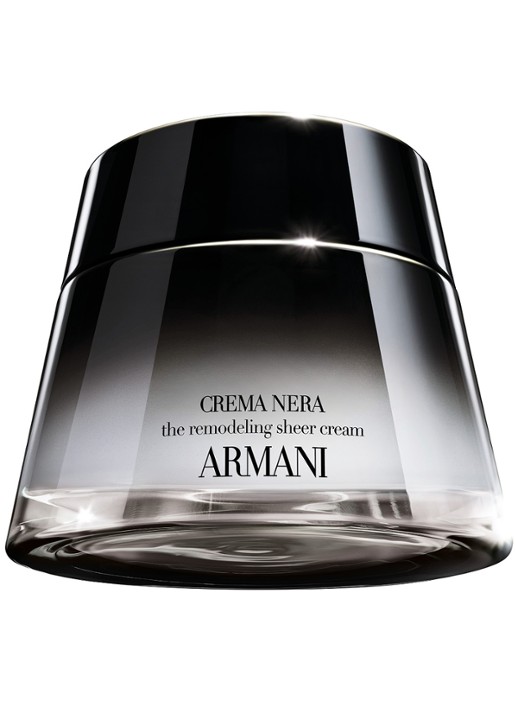 Armani Beauty Crema Nera Remodeling Sheer Cream - dag- en nachtcrème
