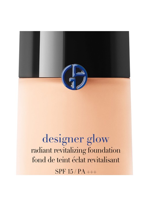 Armani Beauty Designer Glow Foundation - detail 4 2