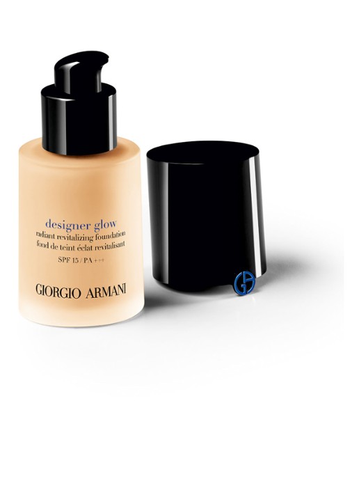 Armani Beauty Designer Glow Foundation - detail 3 2.75