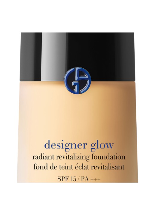 Armani Beauty Designer Glow Foundation - detail 4 3