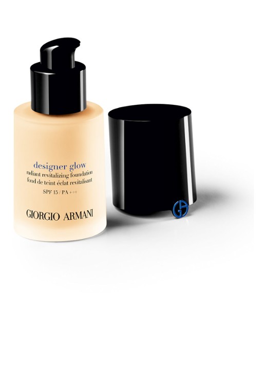 Armani Beauty Designer Glow Foundation - detail 5 3
