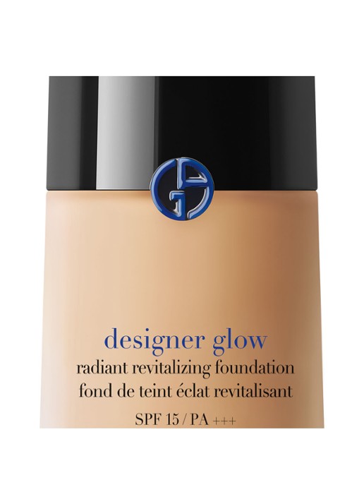 Armani Beauty Designer Glow Foundation - detail 2 4