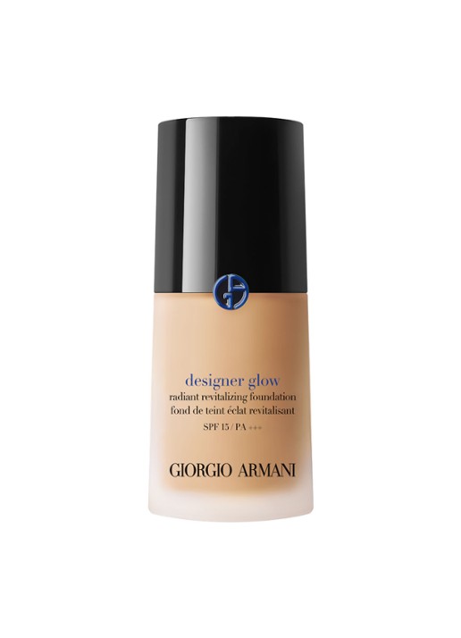 Armani Beauty Designer Glow Foundation - voorkant 6 4