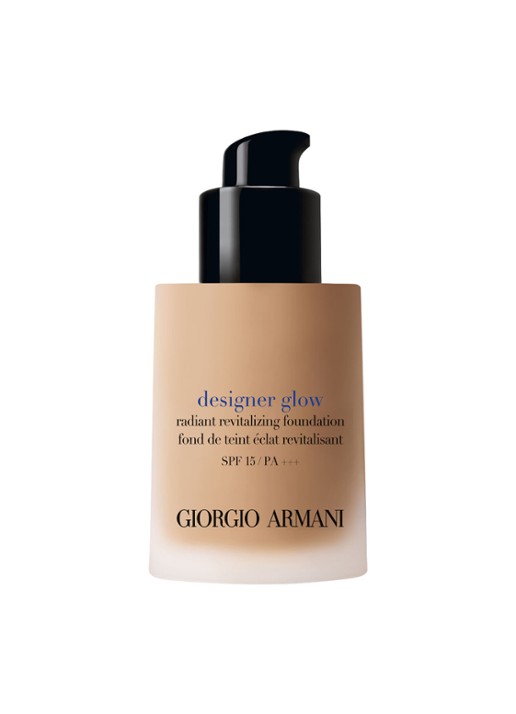 Armani Beauty Designer Glow Foundation - voorkant 5