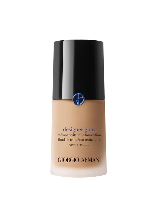 Armani Beauty Designer Glow Foundation - voorkant 2 5