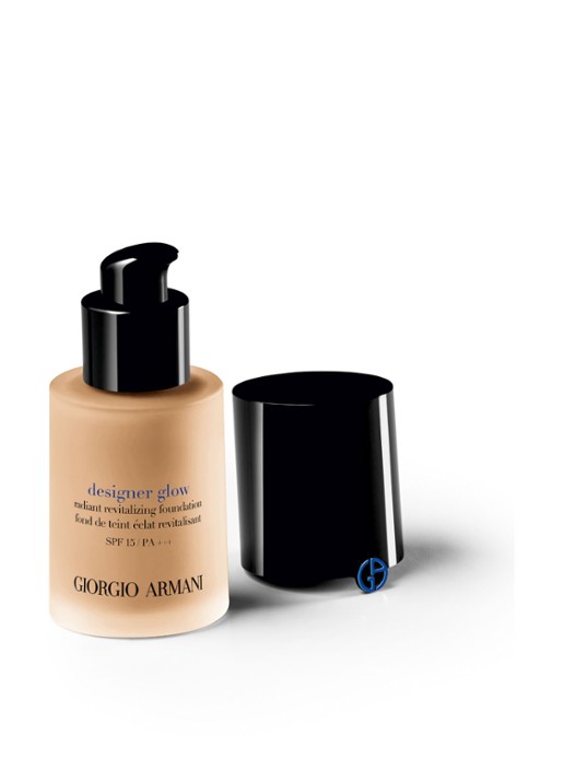 Armani Beauty Designer Glow Foundation - detail 5 7
