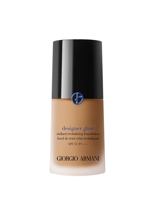 Armani Beauty Designer Glow Foundation - voorkant 2 7