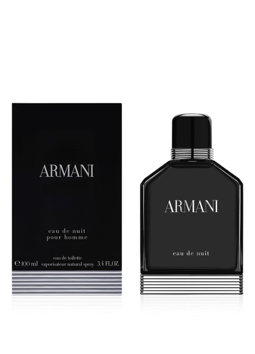 Armani Beauty Eau de Nuit Eau de Toilette - voorkant 2 undefined
