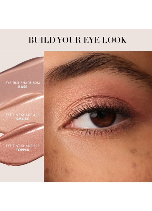 Armani Beauty Eye Tint - vloeibare oogschaduw - detail 5 40s tearose