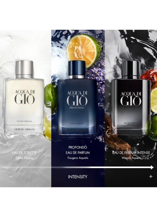 Armani Beauty Giorgio Armani Acqua Di Giò Eau de Parfum Intense - detail 4 undefined